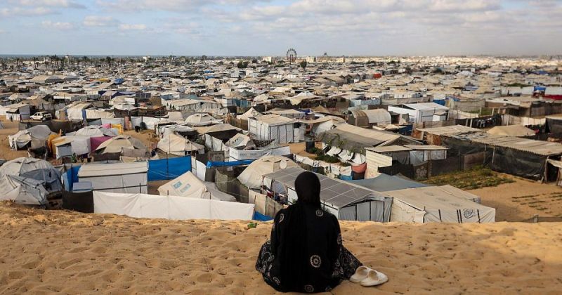 فصائل المقاومة ترفض " خريطة ملادينوف" لإدارة قطاع غزة