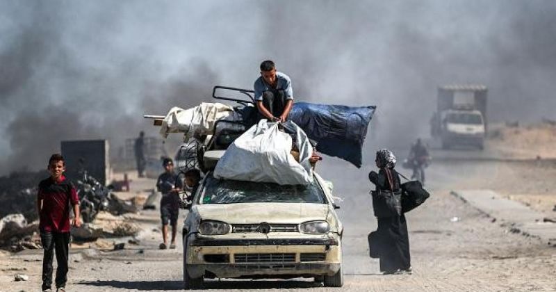 أكثر من 117 مليون نازح في العالم بسبب الصراعات والعنف