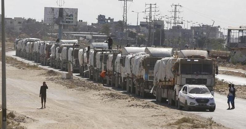 الأمم المتحدة تدعو إسرائيل لرفع القيود والسماح بتدفق المساعدات إلى غزة