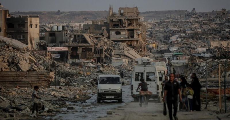 شهيد وجريحان في غارة إسرائيلية استهدفت مدنيين شمال قطاع غزة