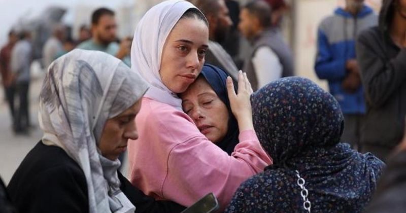 استشهاد طفلة متأثرة بجراحها جراء قصف الاحتلال جنوب قطاع غزة