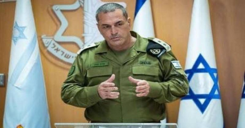 زامير: مئات الطائرات في حالة تأهّب قصوى ومستعدون للرد الفوري