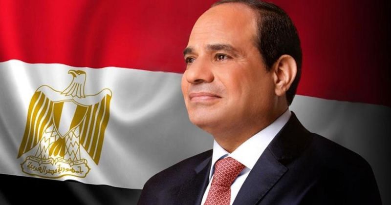 السيسي يرحب بوقف إطلاق النار بين واشنطن وطهران