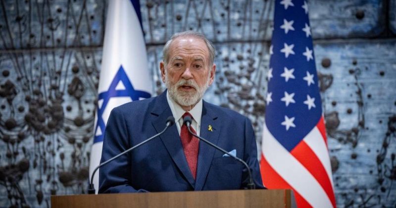 هاكابي: المستوطنون المعتدون على الفلسطينيين "إرهابيون" ويلحقون ضررا بإسرائيل