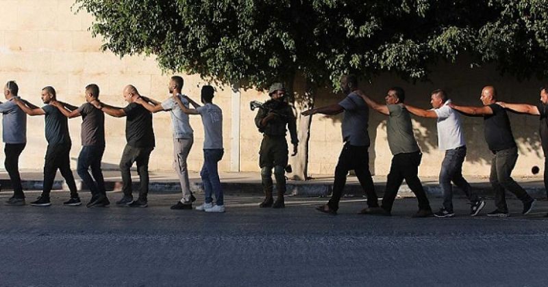 الاحتلال يشن حملة اعتقالات واقتحامات واسعة في الضفة الغربية