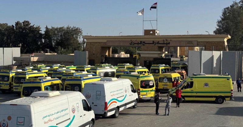 رابط التسجيل - سفارة فلسطين بالقاهرة توضح آلية العودة إلى قطاع غزة