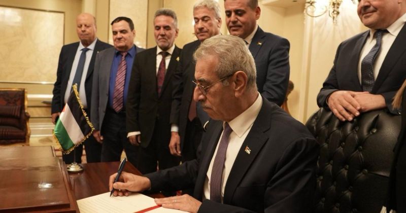 لجنة إدارة غزة تعقد سلسلة اجتماعات "بناءة" في قبرص بشأن مستقبل القطاع
