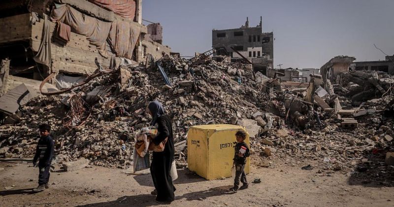 تقرير عبري: إسرائيل تفرض سيطرة عملياتية على 70% من غزة وتستعد لتوسيعها