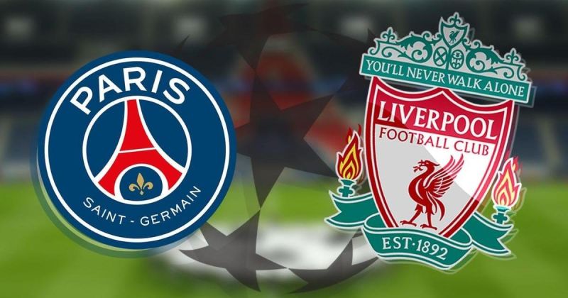تشكيلة ليفربول وباريس سان جيرمان في صدام دوري أبطال أوروبا