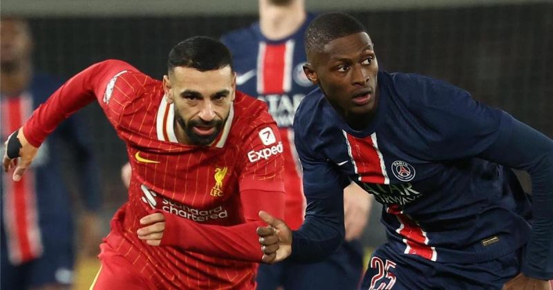 معلق مباراة ليفربول وباريس سان جيرمان في إياب دوري أبطال أوروبا 2026