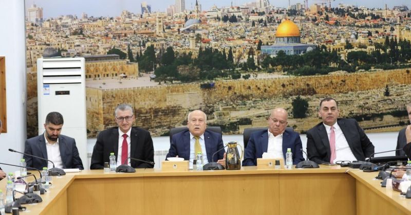 رام الله: القطاع الخاص يبعث رسالة للمواطنين بشأن أسعار السلع ووفرتها
