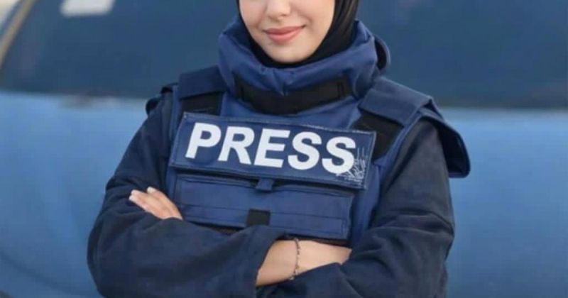 رحلة شذى أبو سلعة من أروقة التدريب إلى الصحافة العالمية