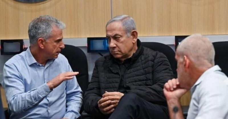 تفاصيل توبيخ نتنياهو لرئيس الموساد بسبب خليفته ورسالته السرية