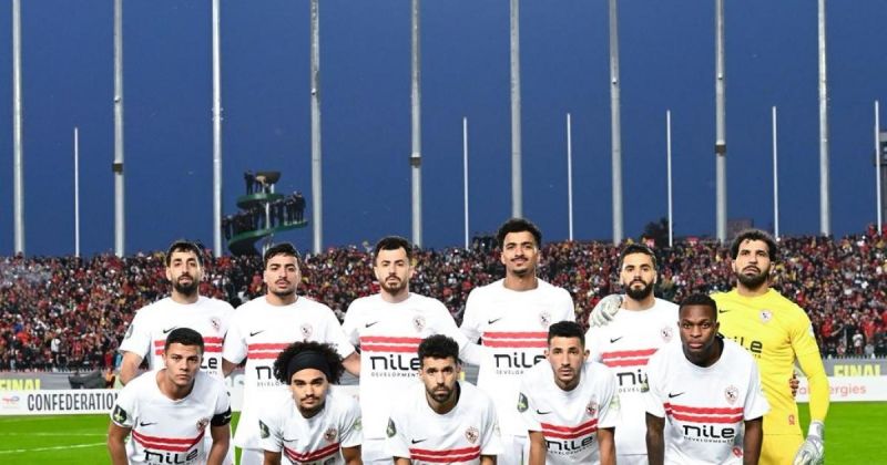 اتحاد العاصمة يهزم الزمالك بهدف قاتل في نهائي الكونفيدرالية