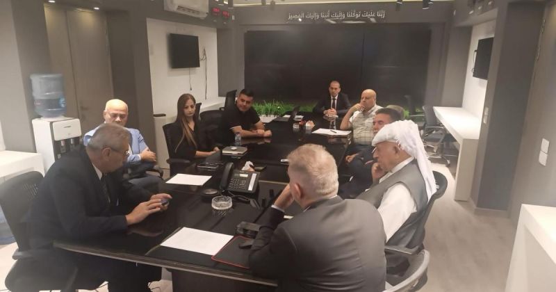 لجنة إدارة غزة تقر الإطار العام لخطة الإغاثة وإعادة الإعمار