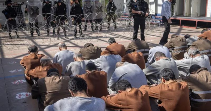 الأمم المتحدة: تعذيب إسرائيل للأسرى الفلسطينيين غير مقبول