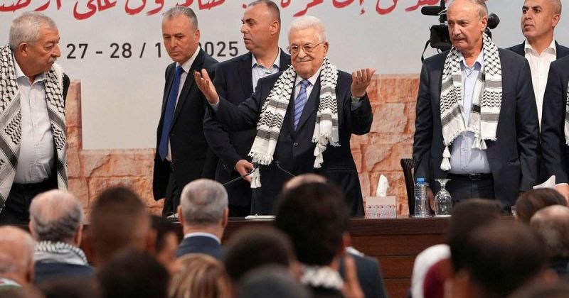 بث مباشر - انطلاق أعمال مؤتمر فتح الثامن