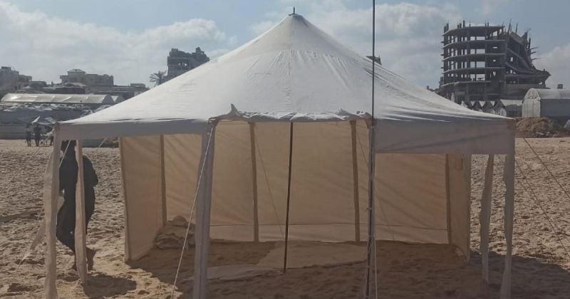 بلدية غزة: طواقم الإنقاذ تواجه البحر في ظل غياب الإمكانات