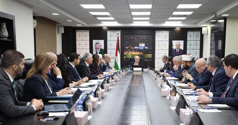الحكومة تُصادق على تسهيلات لتنفيذ برامج تشغيل جديدة في قطاع غزة