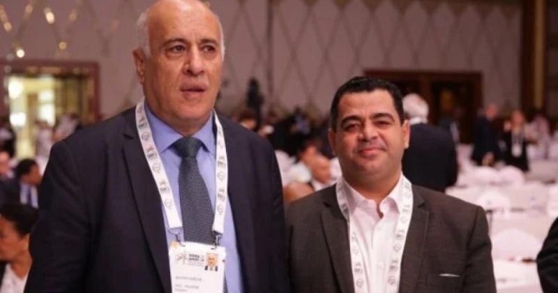 هنية يشيد بموقف الرجوب في "كونغرس الفيفا" ويصفه بالوطني المشرف