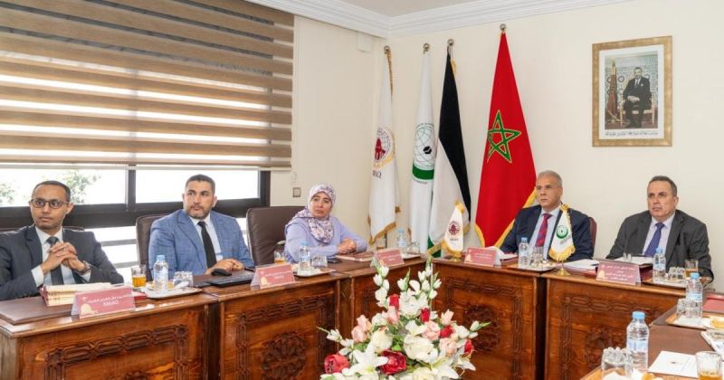 وكالة بيت مال القدس ومنظمة التعاون الإسلامي تبحثان سبل دعم القدس