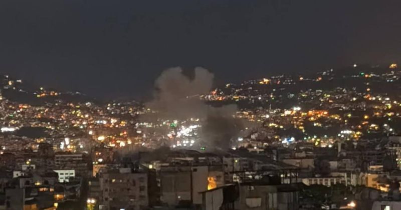 نتنياهو وكاتس يعلنان استهداف قائد قوة الرضوان في بيروت