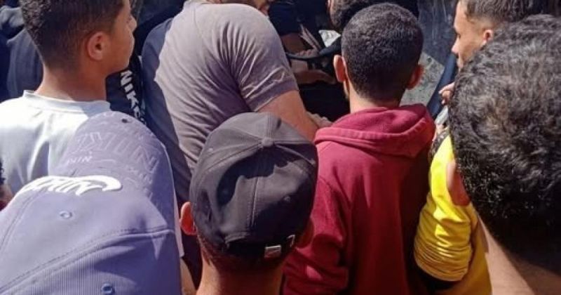 اغتيال مدير مباحث خانيونس ومرافقه في غارة استهدفت مركبة