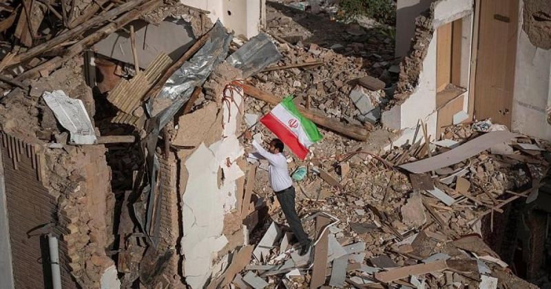 مصادر إيرانية: الولايات المتحدة قصفت 95 موقعا بهرمزغان خلال 10 أيام