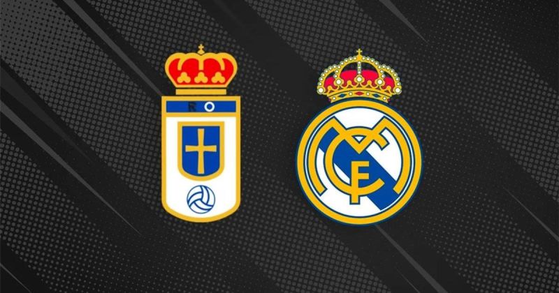 معلق مباراة ريال مدريد وريال أوفييدو والقنوات الناقلة في الدوري الإسباني