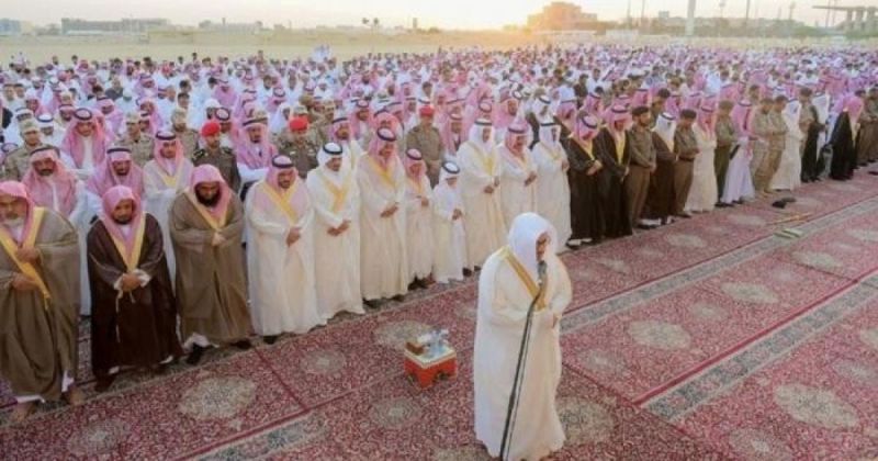 موعد صلاة عيد الأضحى 2026 في السعودية - وتوقيت الصلاة في المدن والمناطق
