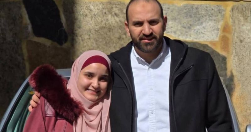 الاحتلال يعتقل الصحفية إسلام عمارنة عقب اقتحام مخيم الدهيشة