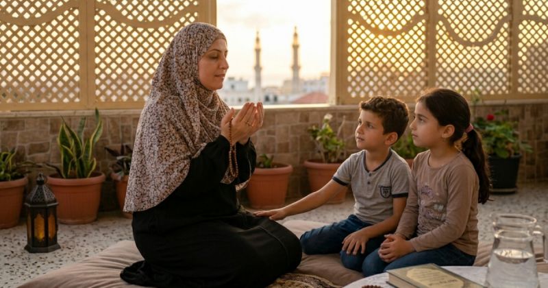دعاء لزوجي في يوم عرفة 2026 - أدعية مستجابة بالرزق والتوفيق والحفظ