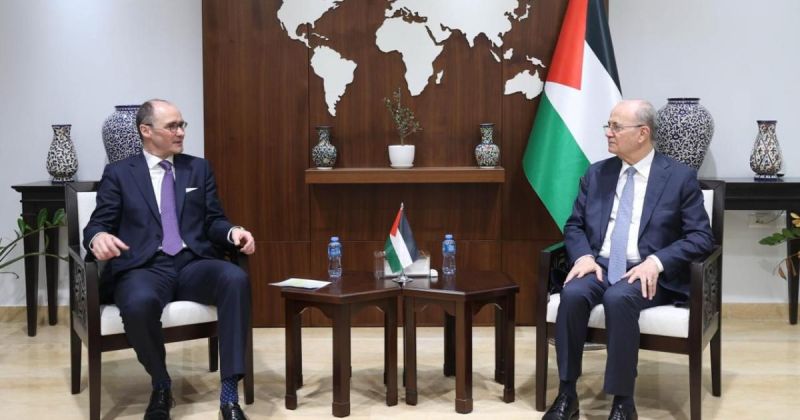 خلال لقائه وفدا رسميا ألمانيا.. مصطفى يُحذّر من الوضع الكارثي في غزة