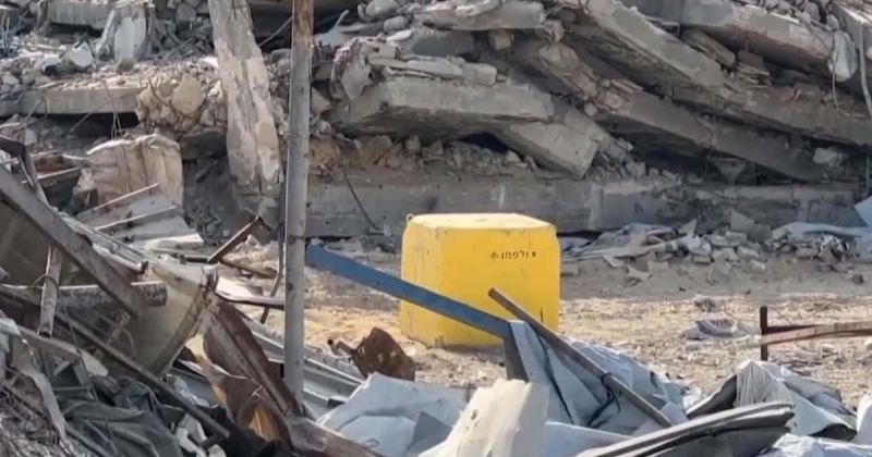 "نعيش بانتظار الموت".. سكان الخط الأصفر في غزة بين الرصاص والنزوح القسري