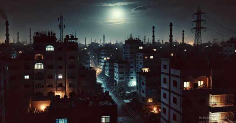 غزة بدون كهرباء منذ نحو 31 شهرا.. كيف يتدبر الأهالي أمورهم؟