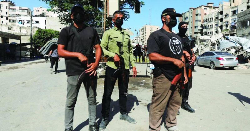 صحيفة: شرطة غزة الجديدة - ضبابية بشأن قوامها وتمثيلها