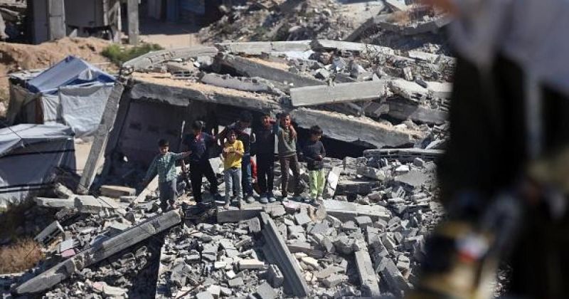 أطباء بلا حدود: تدهور كارثي في خدمات المياه والصرف الصحي بغزة