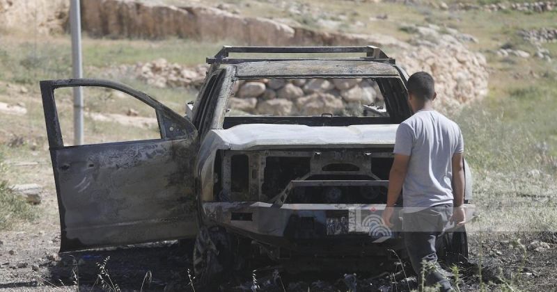 إصابات واعتقالات خلال مهاجمة المستوطنون بمسافر يطا جنوب الخليل