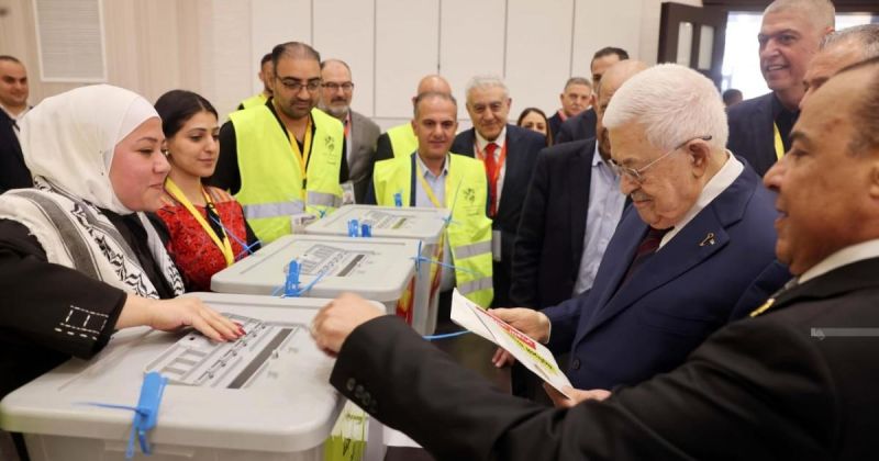 إعلان نتائج انتخابات فتح وبيانها الختامي الاثنين