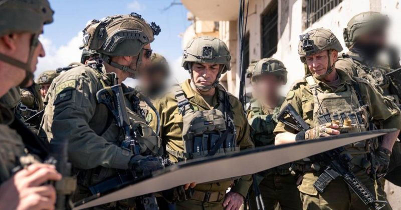 زامير: لدينا فرصة تاريخية لتغيير الواقع الإقليمي في معركة متعددة الجبهات