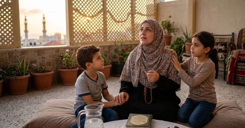 دعاء للأولاد في يوم عرفة 2026 - أدعية مستجابة لحفظ الأبناء وصلاحهم