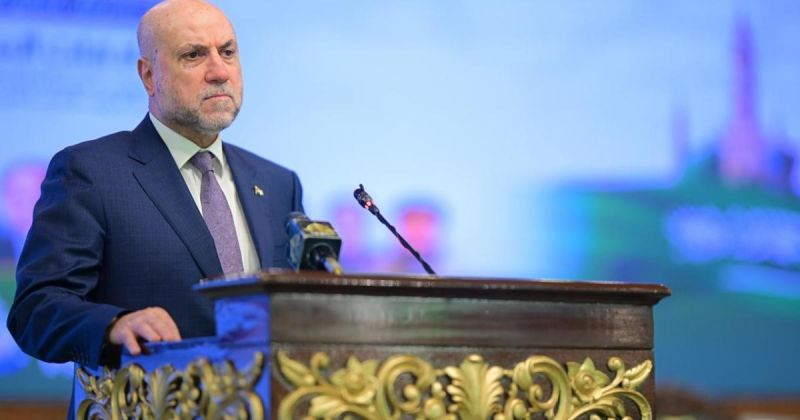 الهباش في مؤتمر إسلامي في باكستان: حماية المسجد الأقصى واجب على كل المسلمين 