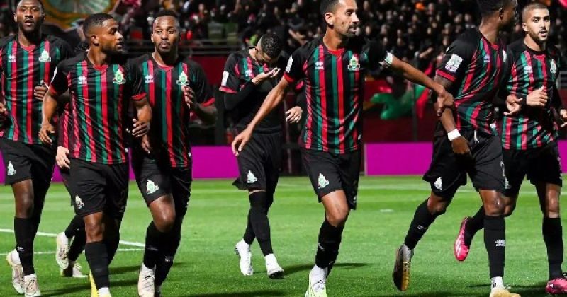 تشكيل الجيش الملكي أمام صندوانز في إياب نهائي أبطال أفريقيا 2026
