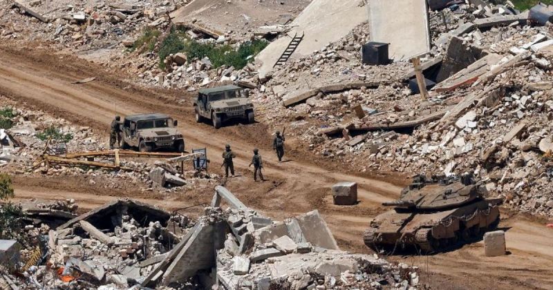 مداولات إسرائيلية حول انسحابات محدودة من مواقع جنوب لبنان