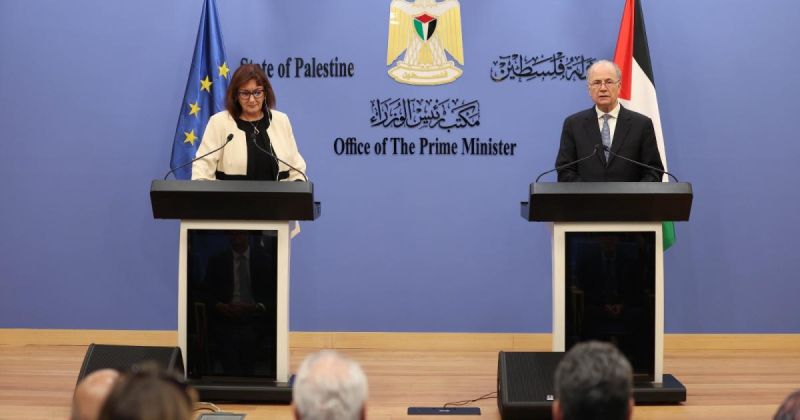 رئيس الوزراء: تحقيق الأمن والسلام في المنطقة لا يكون إلا بإنهاء الاحتلال