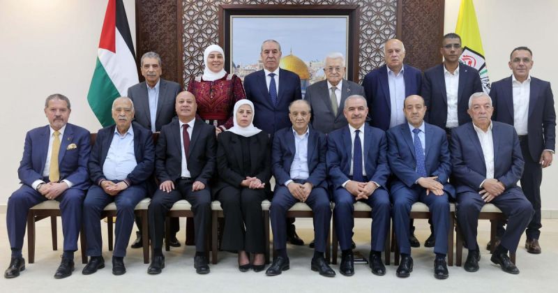 "مركزية فتح" تبحث خطط التصدي للاستيطان وحشد دعم دولي لوقف هدم المنازل