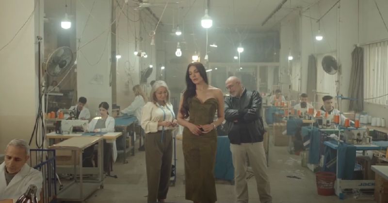 مسلسل ممكن نادين نجيم الحلقة 1 الأولى كاملة