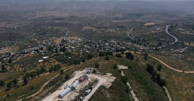 سلطات الاحتلال تدفع بمشاريع استيطانية جديدة تغيّر الواقع في شمال الضفة
