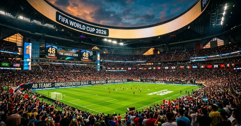 نسخة الـ 48 منتخباً.. لماذا يعتبر كأس العالم 2026 الأغرب والأكبر في تاريخ كرة القدم؟