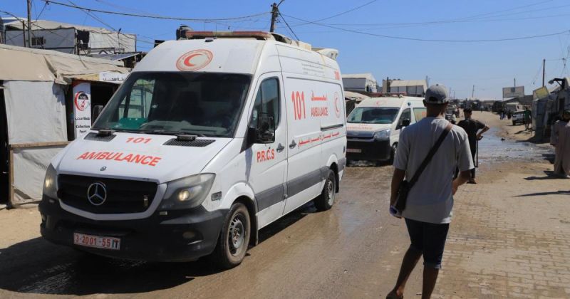 الصحة بغزة: إجلاء 21 ألف مريض وجريح يتطلب 8 سنوات بالآلية الحالية